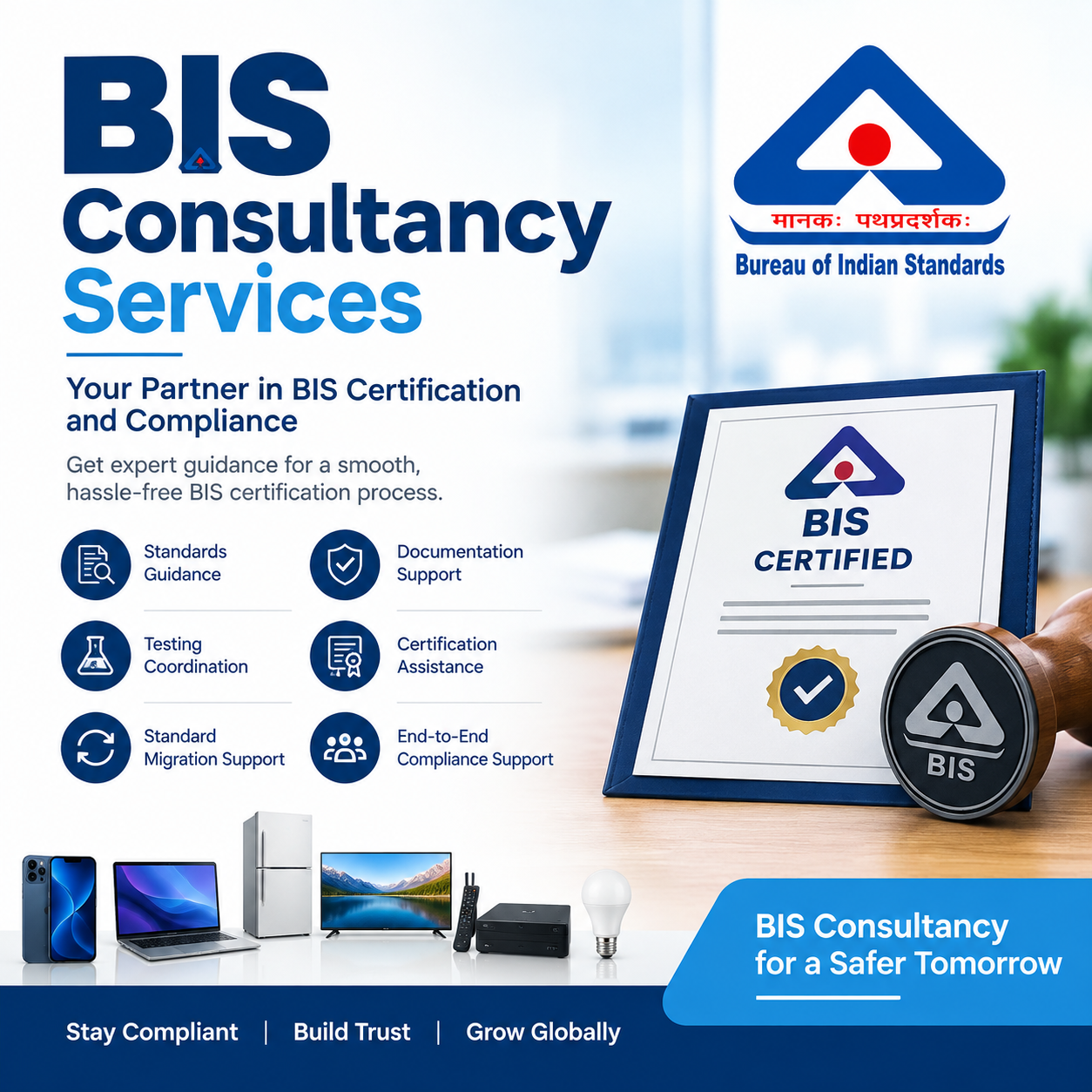 BIS Consultancy Services