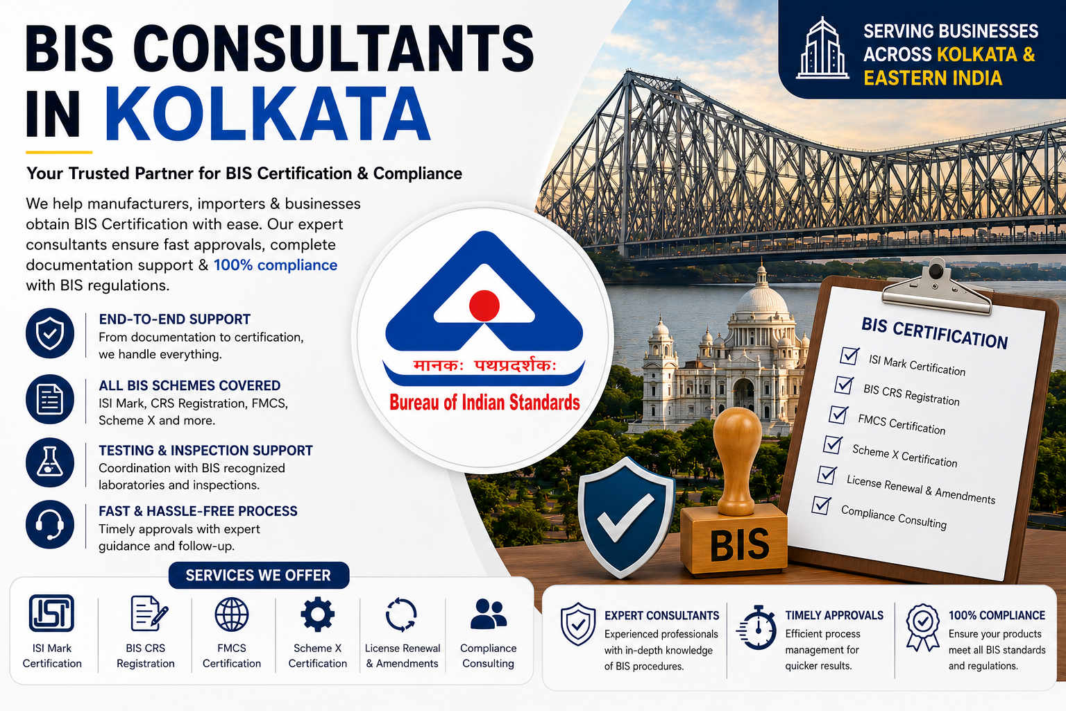 BIS Consultants in Kolkata