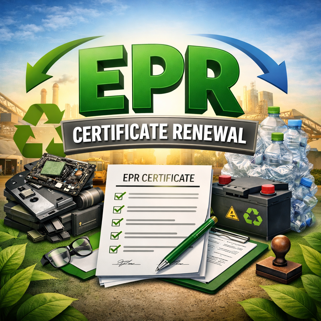 EPR Certificate Renewal