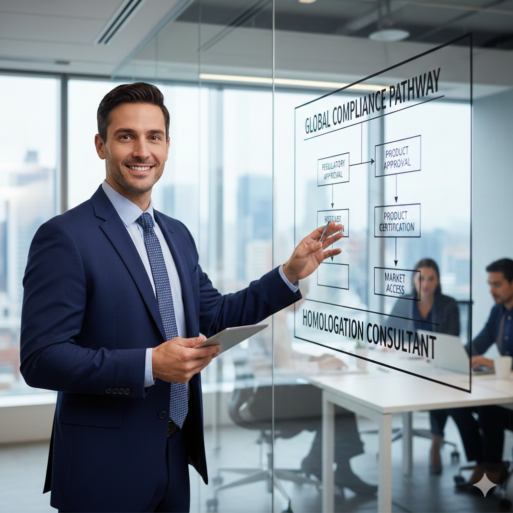 Homologation Consultant