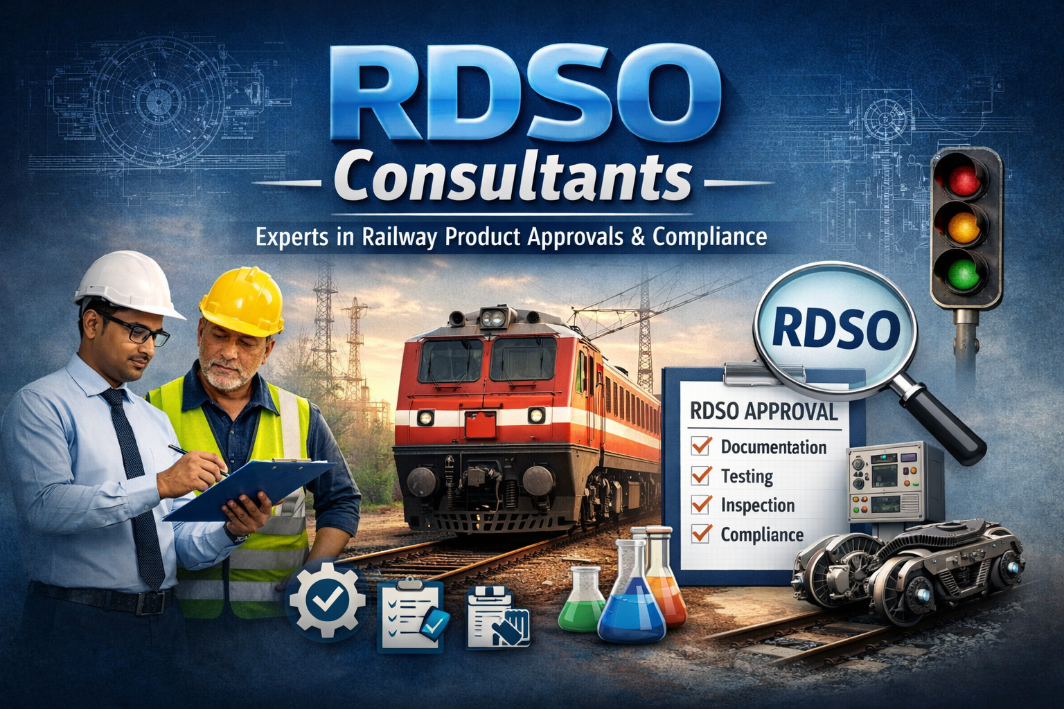 RDSO Consultants