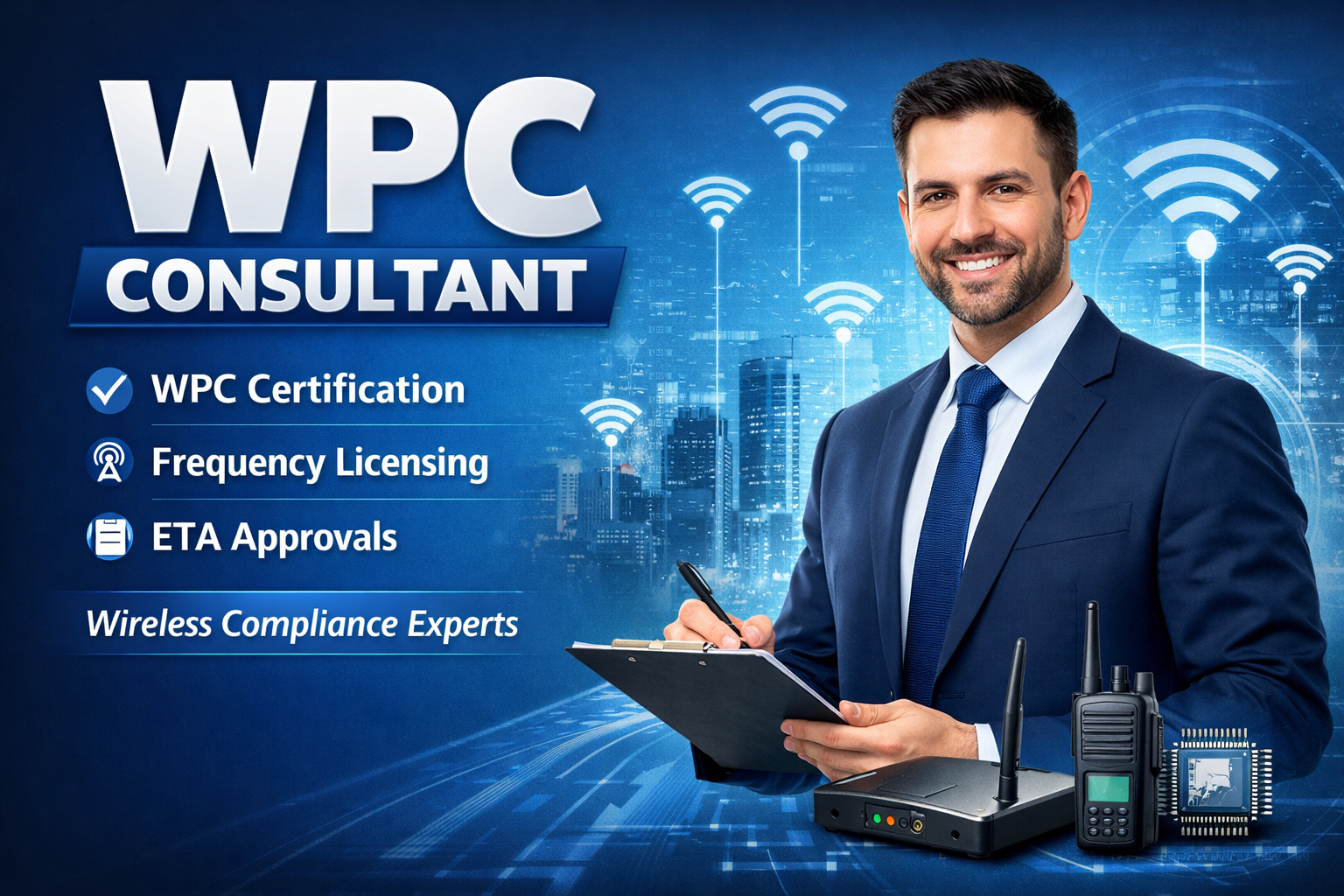 WPC Consultant